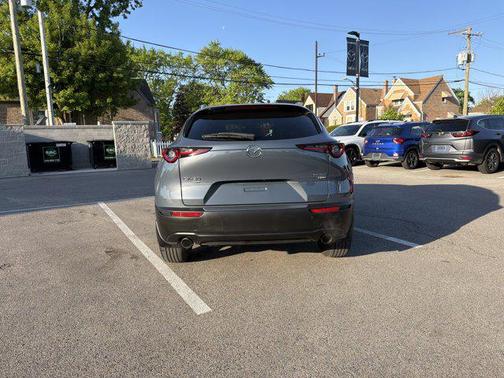 Machine Gray Metallic 2023 Mazda CX-30 2.5 Turbo Premium Package