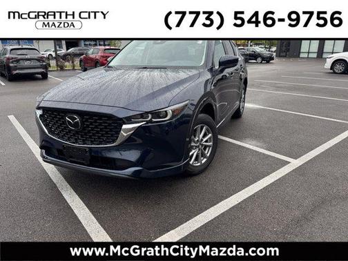 2024 Mazda CX-5 2.5 S Preferred