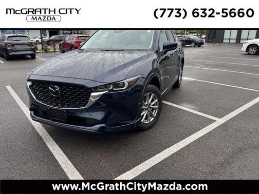 2024 Mazda CX-5 2.5 S Preferred