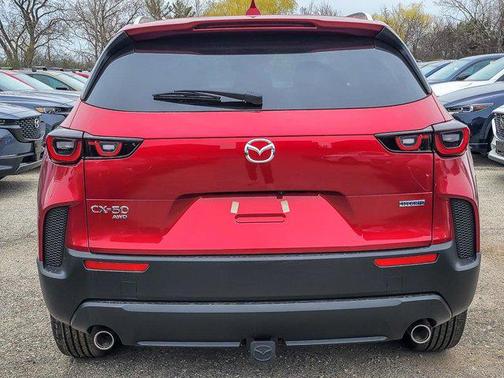 2025 Mazda CX-50 Hybrid Premium Plus Package
