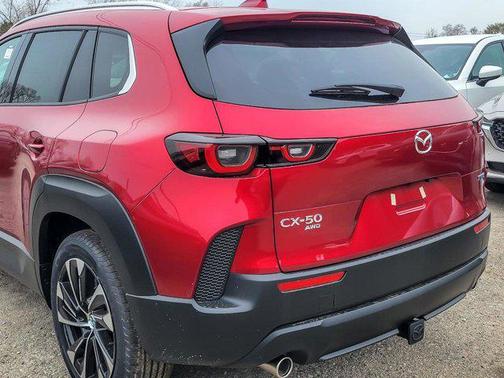 2025 Mazda CX-50 Hybrid Premium Plus Package