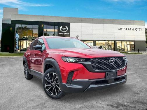 2025 Mazda CX-50 Hybrid Premium Plus Package