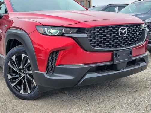2025 Mazda CX-50 Hybrid Premium Plus Package