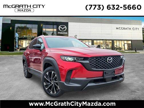 2025 Mazda CX-50 Hybrid Premium Plus Package