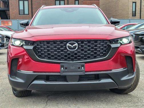 2025 Mazda CX-50 Hybrid Premium Plus Package
