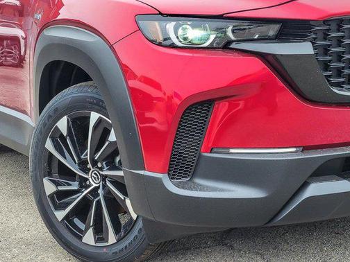 2025 Mazda CX-50 Hybrid Premium Plus Package