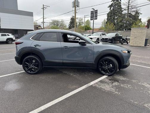 2022 Mazda CX-30 Base