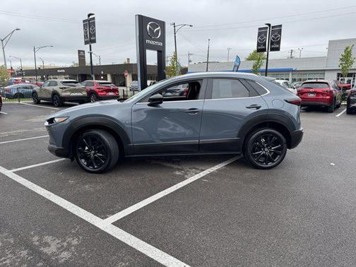 2022 Mazda CX-30 Base