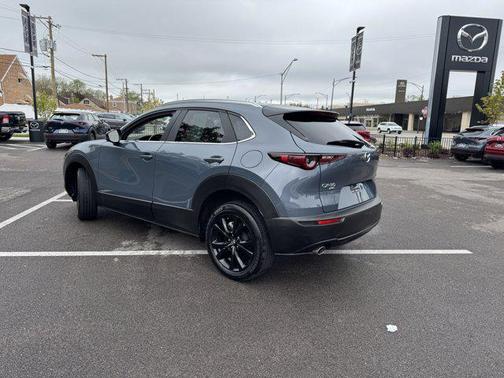 2022 Mazda CX-30 Base