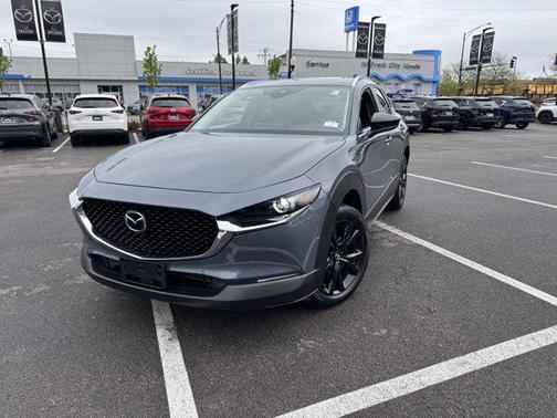 2022 Mazda CX-30 Base