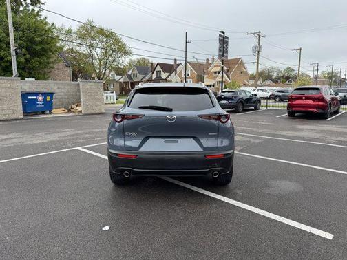 2022 Mazda CX-30 Base
