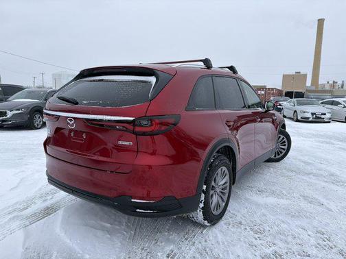 2025 Mazda CX-90 3.3 Turbo Preferred