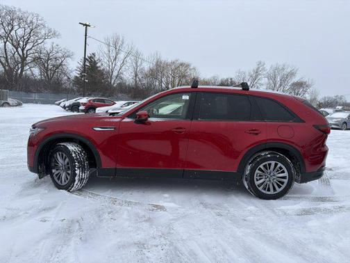 2025 Mazda CX-90 3.3 Turbo Preferred
