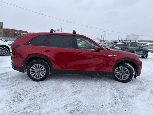 2025 Mazda CX-90 3.3 Turbo Preferred