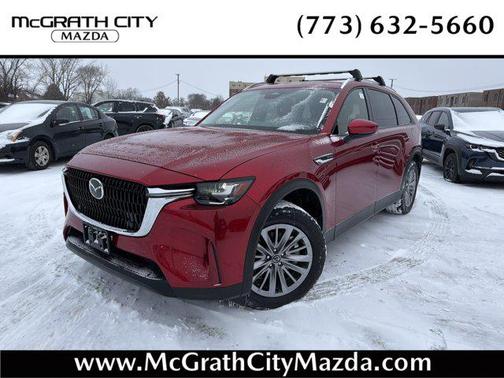 2025 Mazda CX-90 3.3 Turbo Preferred