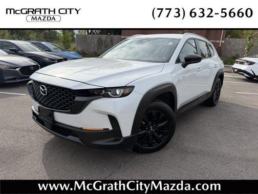 2025 Mazda CX-50 2.5 S Preferred Package