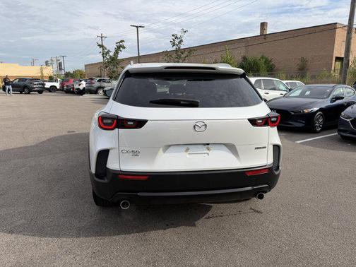 2025 Mazda CX-50 2.5 S Preferred Package