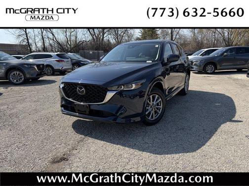 2025 Mazda CX-5 2.5 S Select Package