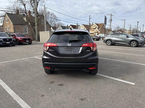 2017 Honda HR-V EX-L w/Navigation