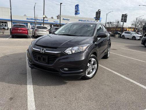 2017 Honda HR-V EX-L w/Navigation