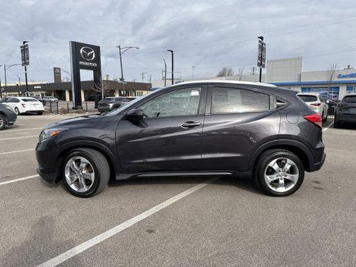 2017 Honda HR-V EX-L w/Navigation
