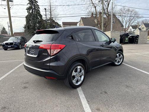 2017 Honda HR-V EX-L w/Navigation