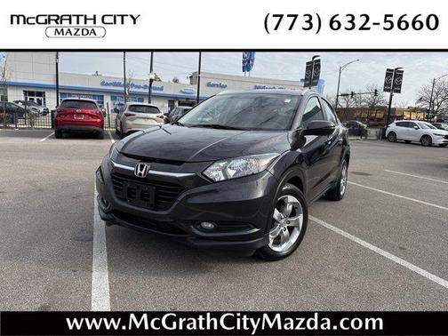 2017 Honda HR-V EX-L w/Navigation