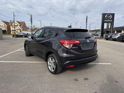 2017 Honda HR-V EX-L w/Navigation
