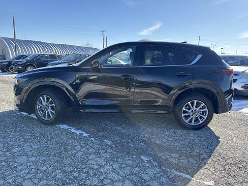 2025 Mazda CX-5 2.5 S Select Package