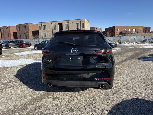 2025 Mazda CX-5 2.5 S Select Package