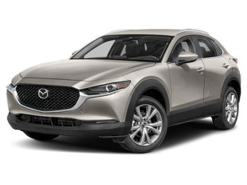 Jet Black Mica 2023 Mazda CX-30 2.5 S Select Package