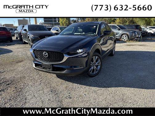 2025 Mazda CX-30 2.5 S Preferred Package