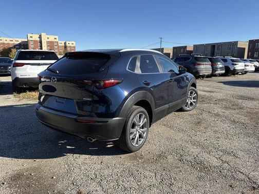 2025 Mazda CX-30 2.5 S Preferred Package