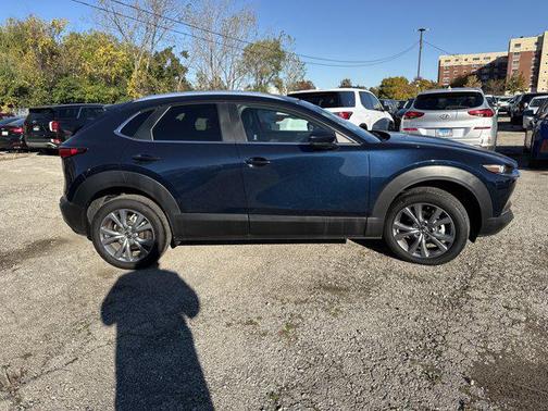 2025 Mazda CX-30 2.5 S Preferred Package