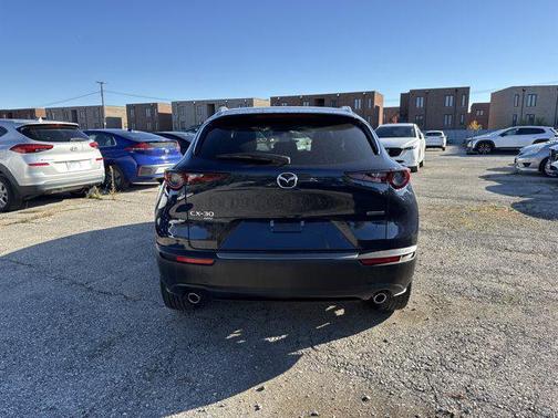 2025 Mazda CX-30 2.5 S Preferred Package