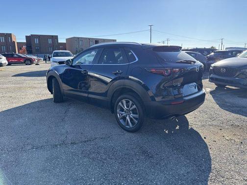 2025 Mazda CX-30 2.5 S Preferred Package