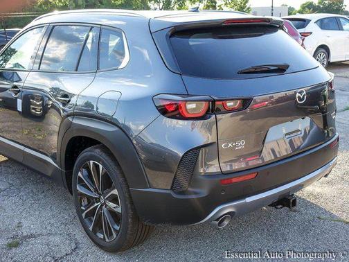 2025 Mazda CX-50 2.5 Turbo Premium Plus Package