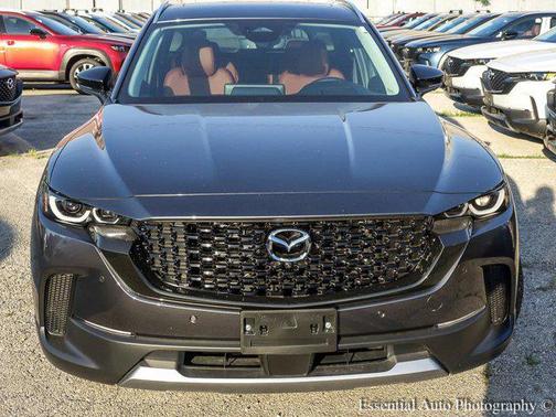 2025 Mazda CX-50 2.5 Turbo Premium Plus Package