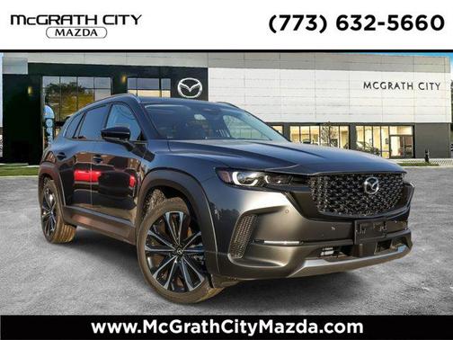 2025 Mazda CX-50 2.5 Turbo Premium Plus Package