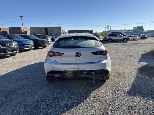2025 Mazda Mazda3 2.5 S Select Sport