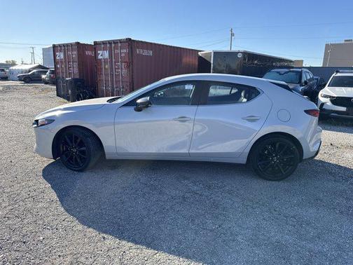 2025 Mazda Mazda3 2.5 S Select Sport
