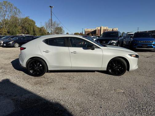 2025 Mazda Mazda3 2.5 S Select Sport