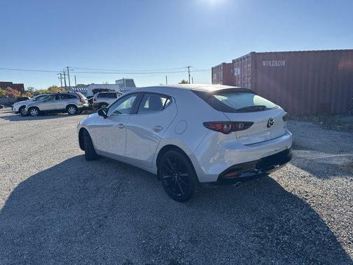 2025 Mazda Mazda3 2.5 S Select Sport