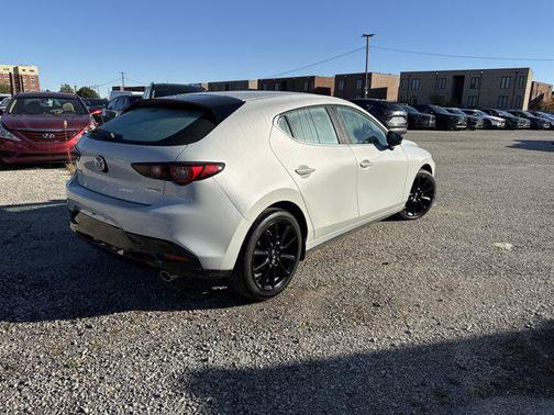 2025 Mazda Mazda3 2.5 S Select Sport