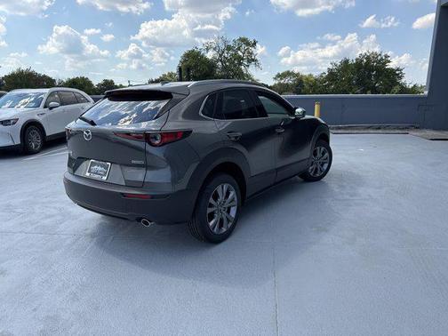2025 Mazda CX-30 2.5 S Premium Package