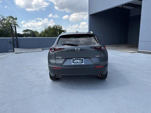 2025 Mazda CX-30 2.5 S Premium Package