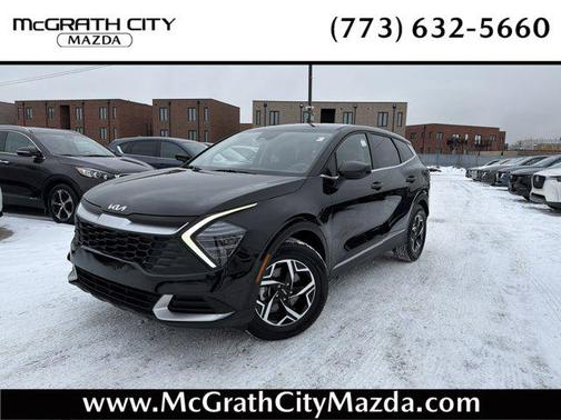 2024 Kia Sportage LX