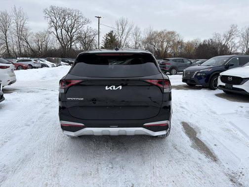 2024 Kia Sportage LX