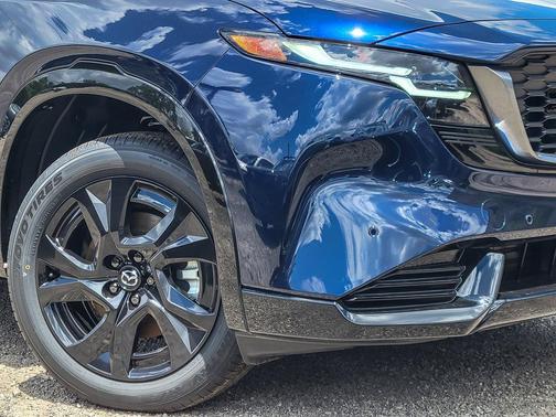 Navy Blue Mica 2026 Mazda CX-5 2.5 S
