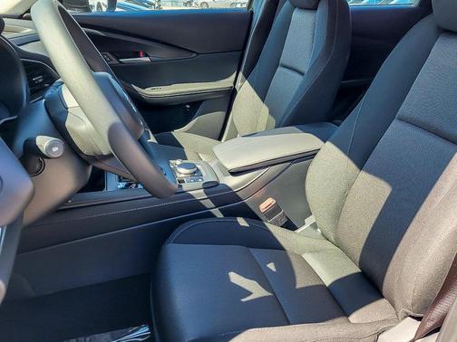 Jet Black Mica 2026 Mazda CX-30 2.5 S